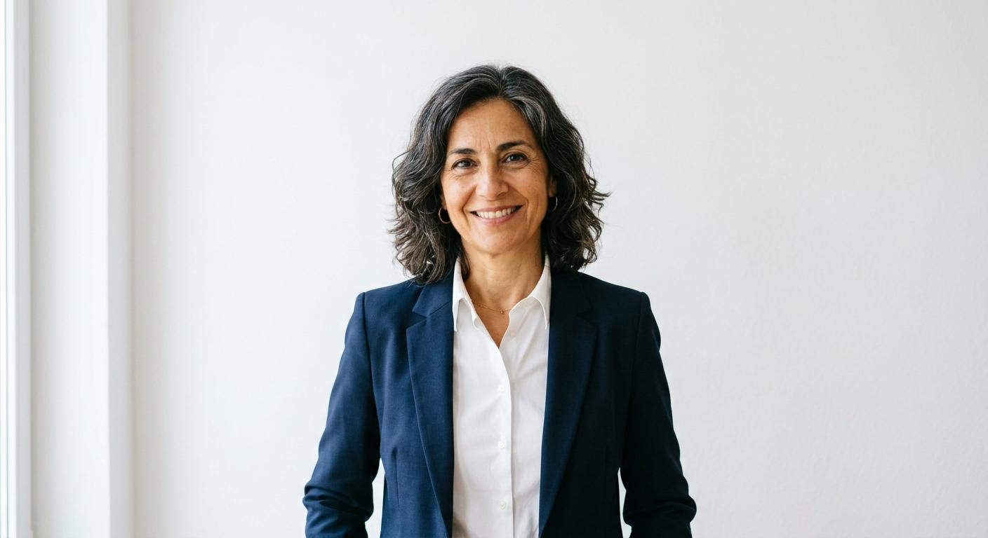 Elif Aslan, Geschäftsführerin